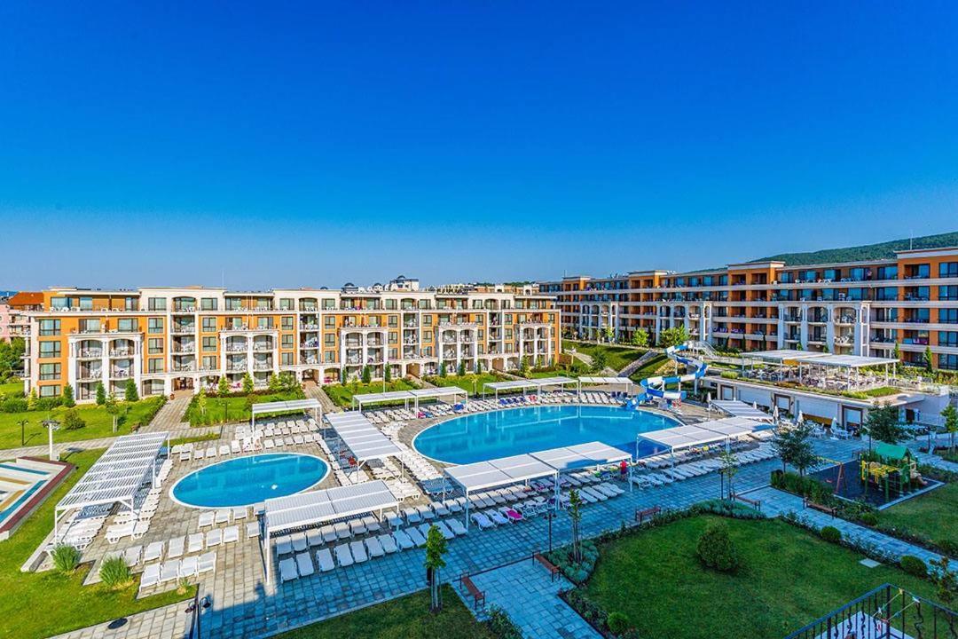 Premier Fort Beach 4 Sveti Vlas Extérieur photo