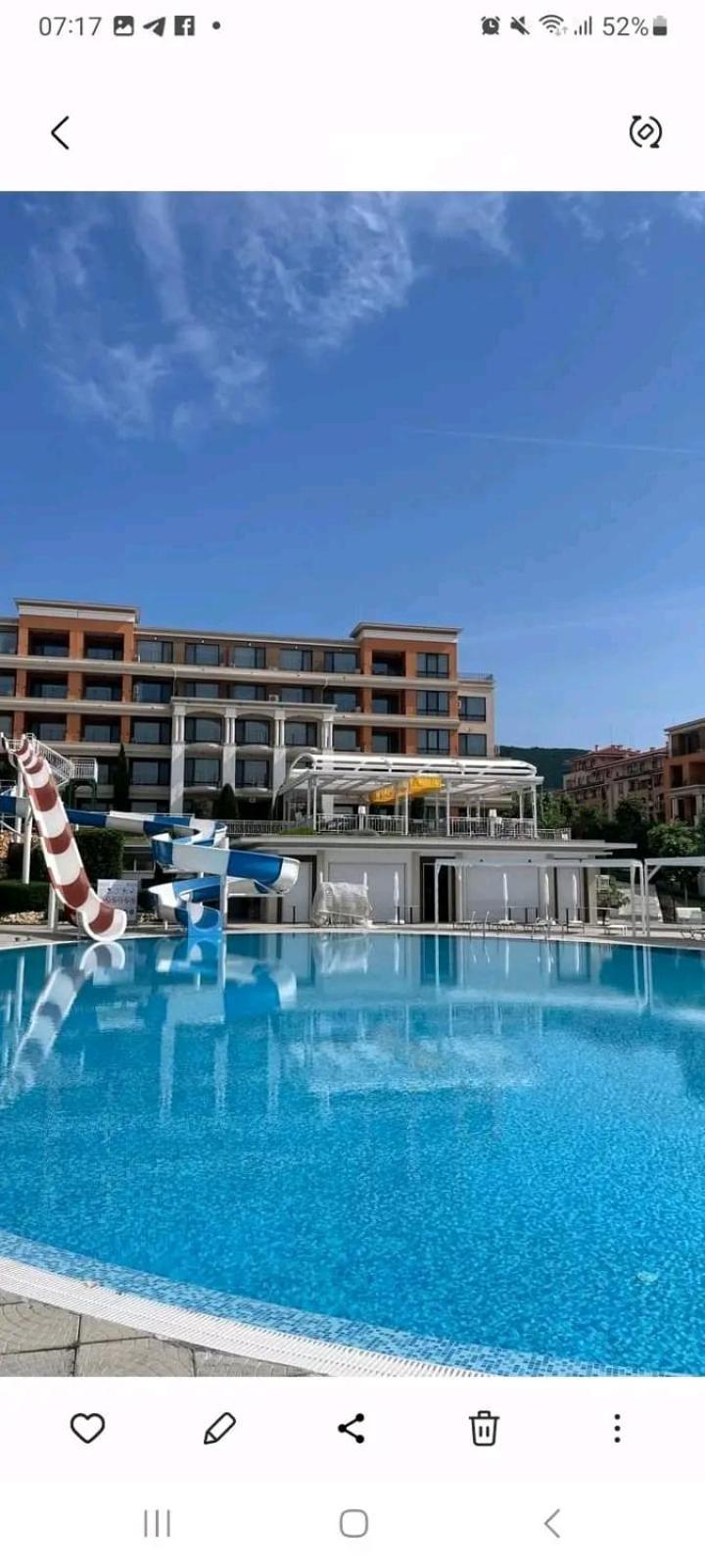 Premier Fort Beach 4 Sveti Vlas Extérieur photo
